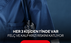 Türkiye'de her 3 kişiden 1'inde var: Sessizce ilerleyen o tehlike 30'lu yaşlara kadar indi!