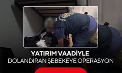 Aralarında Manisa'da var! Yatırım vaadiyle dolandırıcılık operasyonu