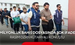 Yasa dışı bahis soruşturmasında sarsıcı itiraflar... ‘Borç için yaptım’