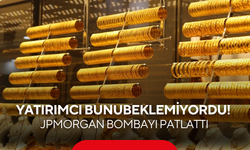 Yatırımcı bu rakamı beklemiyordu! JPMorgan bombayı patlattı...