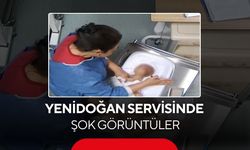 Yenidoğan servisinde skandal! 5 günlük bebeğe şiddet davasında hemşireden “çok pişmanım” savunması...