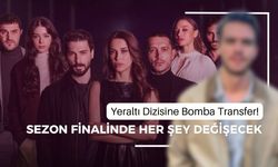Yeraltı Dizisine Sürpriz Transfer! Sezon Finali Öncesi Kadroya Eren Ören Dahil Oldu