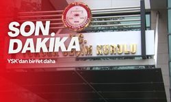 YSK’dan bir ret daha