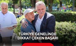 Türkiye genelinde dikkat çeken başarı: Yunusemre ilk 5’e girdi