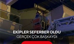 112’yi harekete geçiren ihbarın sonu şaşırttı...