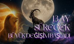 13 Ay Sürecek Büyük Değişim Başladı! En Şanslı ve En Çok Etkilenecek Burçlar Kimler?