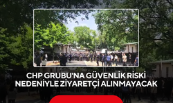 CHP Grubu'na güvenlik riski nedeniyle ziyaretçi alınmayacak... Kılıçdaroğlu'ndan 'genel merkez' çağrısı