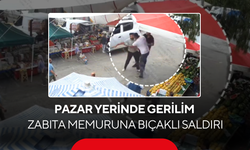 Zabıtaya bıçak ve kasayla saldırdı! Mahkemeden tutuklama kararı