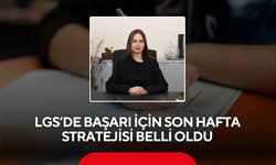 LGS’de başarıyı artıracak ipuçları