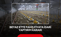Beyaz ette fahiş fiyata idari yaptırım kararı...