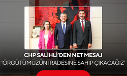 Özer ‘Partimizi Yargı Eliyle Dizayn Ettirmeyeceğiz’