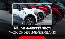 Maliye harekete geçti... Sıfır araç alanlara yazı gönderilmeye başlandı