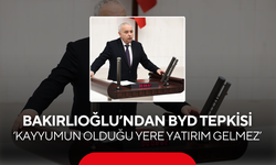 CHP’li Bakırlıoğlu’ndan BYD tepkisi ‘Kayyumun olduğu yere yatırım gelmez’