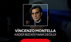 Vincenzo Montella 'Kader bizden yana değildi'