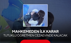 Görüntüler Vicdanları Yaralamıştı... Öğretmen Hakim Karşısına Çıktı