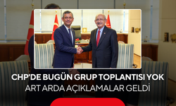 Kılıçdaroğlu ve Özel ekibinden art arda açıklamalar geldi