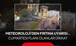 10 saat sürecek! Kuvvetli rüzgar kapıda