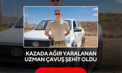 Pençe-Kilit Harekatı bölgesindeki kazada ağır yaralanan uzman çavuş şehit oldu