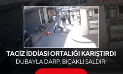 15 yaşındaki kıza sarkıntılık iddiası kanlı bitti! Tekme, tokat ve dubayla dövülen şahıs bıçaklandı