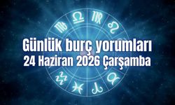 Günlük burç yorumları: 24 Haziran 2026 Çarşamba