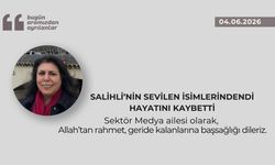 Salihli’nin sevilen isimlerindendi hayatını kaybetti
