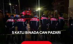5 katlı binada elektrikli ısıtıcı faciası! Yatağa bağımlı diyaliz hastası hayatını kaybetti...