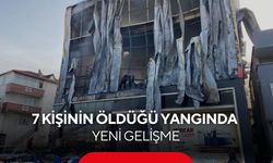 7 kişinin öldüğü yangında yeni gelişme! Belediye yetkilileri gözaltında...