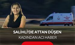 Salihli'de görünmez kaza: Attan düşen kadın hayatını kaybetti, organları umut oldu
