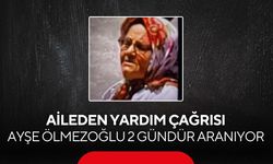 Aileden yardım çağrısı! Alzheimer hastası Ayşe Ölmezoğlu 2 gündür aranıyor...