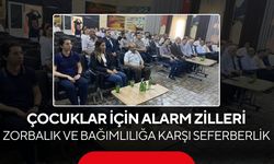 Ailelere hayat dersi! Akran zorbalığı ve bağımlılık masaya yatırıldı...