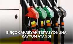 27 ilde dev operasyon: Birçok akaryakıt istasyonuna kayyum atandı