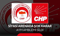 Anayasa Mahkemesi Müdahale Etti! Siyasi Parti Amblemi Hükümsüz...