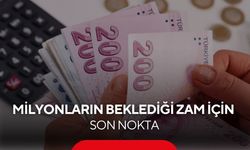 Asgari ücret için kötü haber! Milyonların beklediği zam için son nokta...