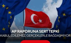Avrupa Parlamentosu raporu ortalığı karıştırdı! Tepkiler peş peşe geldi...