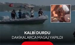 Baraj Gölü’nde mucize! | Kalbi durdu, dakikalarca masaj yapıldı... 8 yaşındaki çocuk hayata döndü