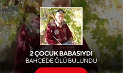 Acı olay: Meyve bahçesinde ölü bulundu