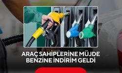 Araç sahiplerine müjde: Benzine indirim geldi