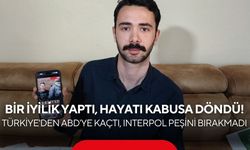 Bir iyilik yaptı, hayatı kabusa döndü! Türkiye'den ABD'ye kaçtı, Interpol peşini bırakmadı