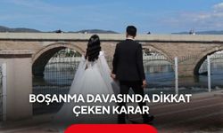 Boşanma davasında dikkat çeken karar! “Seni sevmiyorum, sevgim bitti” demek kusur sayıldı...