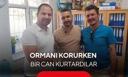 Eşek arısı soktu, bilincini kaybetmek üzereydi: Gönüllüler zamana karşı yarıştı