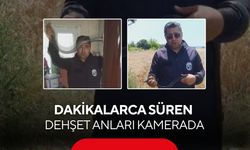 Cesaretin adı yılancı Kemal! 1,5 metrelik karayılanı aparatsız yakaladı...