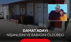 Depremin yaraları sarılmadan gelen acı! Nişanlısını ve babasını öldürdü