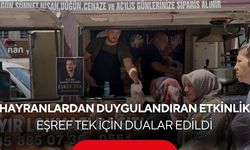 Dizi karakteri için lokma hayrı! İzleyiciler Eşref Tek’i unutamadı...