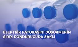 Dondurucudaki Boş Alanlar Faturanızı Kabartıyor Olabilir! Basit Yöntemle Enerji Tasarrufu Mümkün