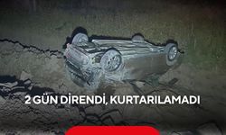 Manisa’da feci kaza: 20 yaşındaki genç hayatını kaybetti