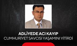 Duruşma sırasında kalp krizi geçiren savcı hayatını haybetti...