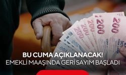 En düşük emekli maaşı için yeni rakam! Gözler 3 Temmuz’da