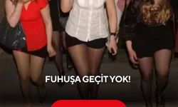 Fuhuş çarkı çökertildi! 14 şüpheli tutuklandı