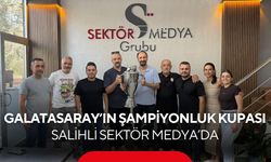 Sektör Medya’da kupa heyecanı: Sporun rengi Salihli’de buluştu