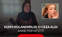 IBAN skandalı! 17 yaşındaki kıza 7 yıl hapis! Anne gözyaşları içinde adalet aradı...